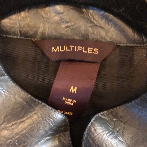 Geometric Jacket - Picture 2 of 5